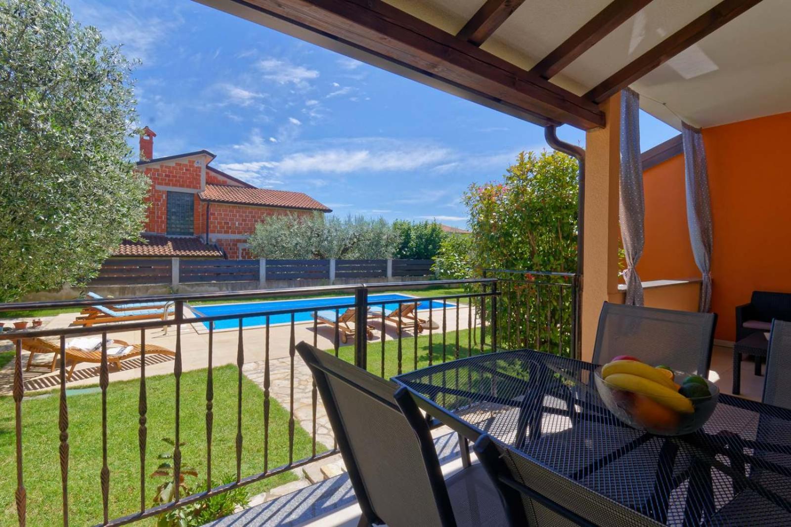 Apartment Maritea By Rent Istria Умаг Экстерьер фото
