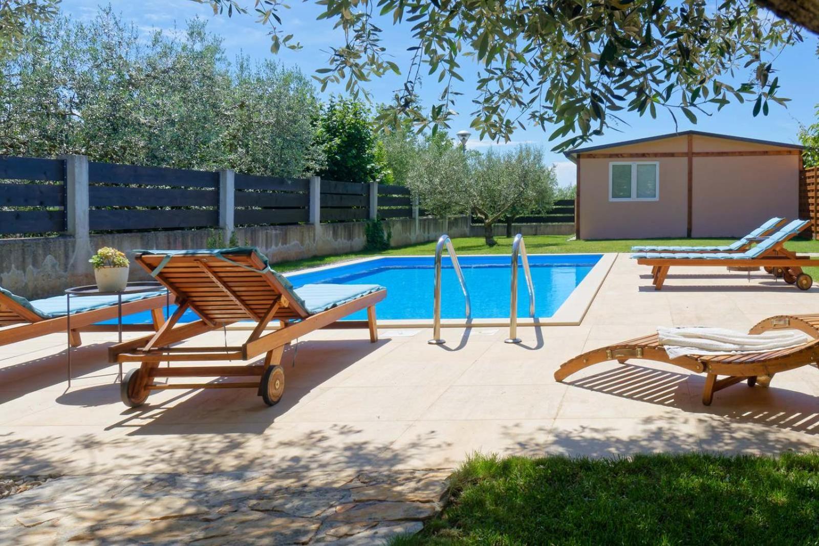 Apartment Maritea By Rent Istria Умаг Экстерьер фото