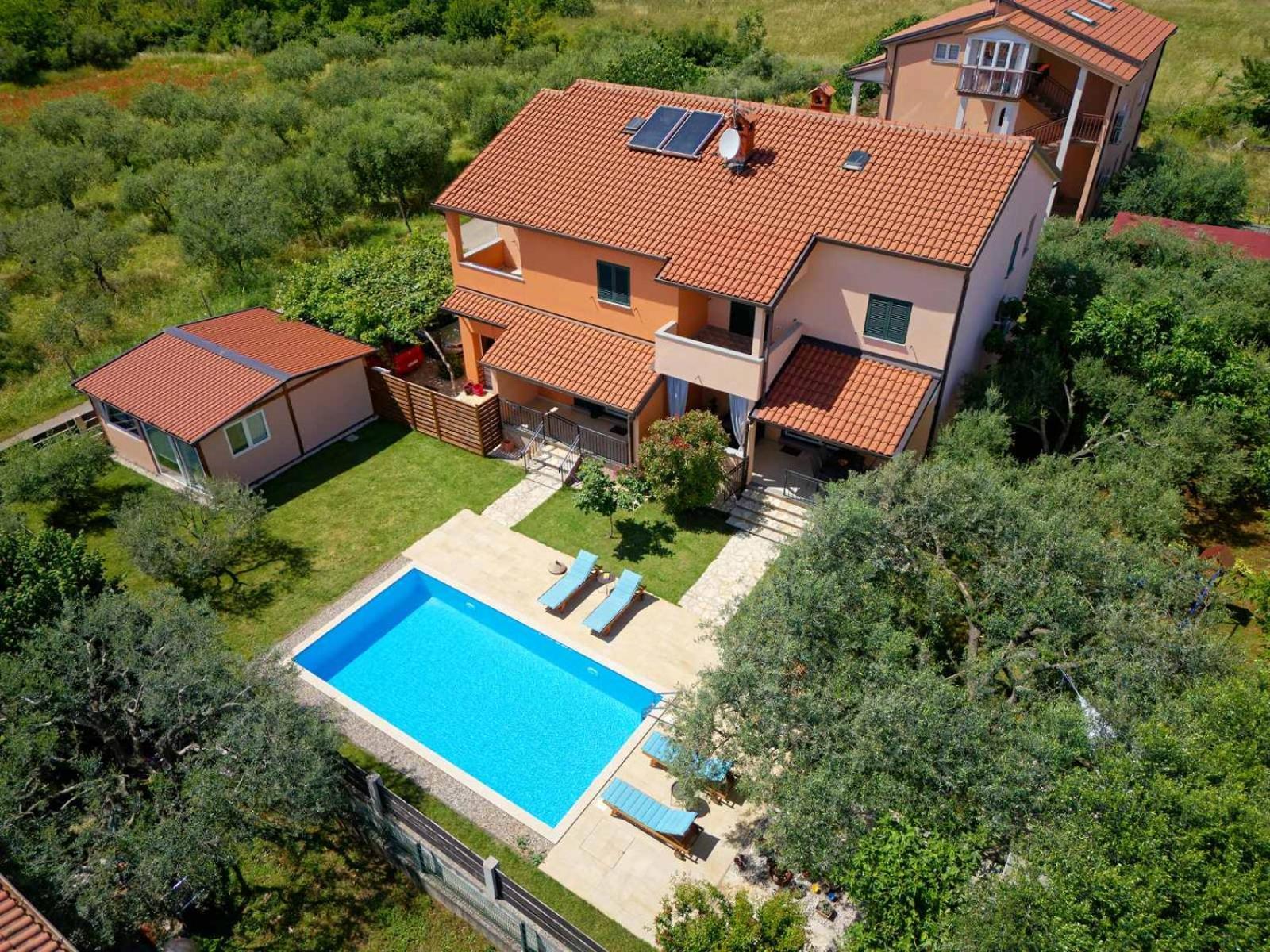 Apartment Maritea By Rent Istria Умаг Экстерьер фото